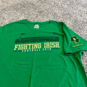 Notre dame T-shirt